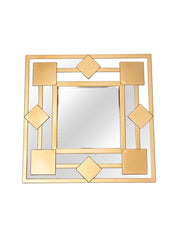 Wall - Set Of 3 Wall Mirror - MARKET99