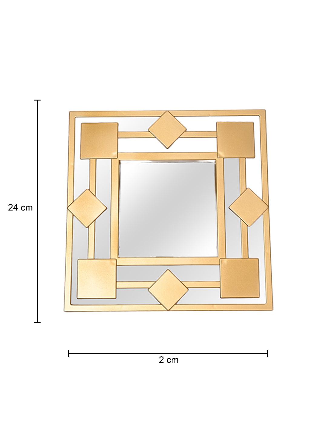 Wall - Set Of 3 Wall Mirror - MARKET99