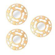 Wall - Set Of 3 Wall Mirror
