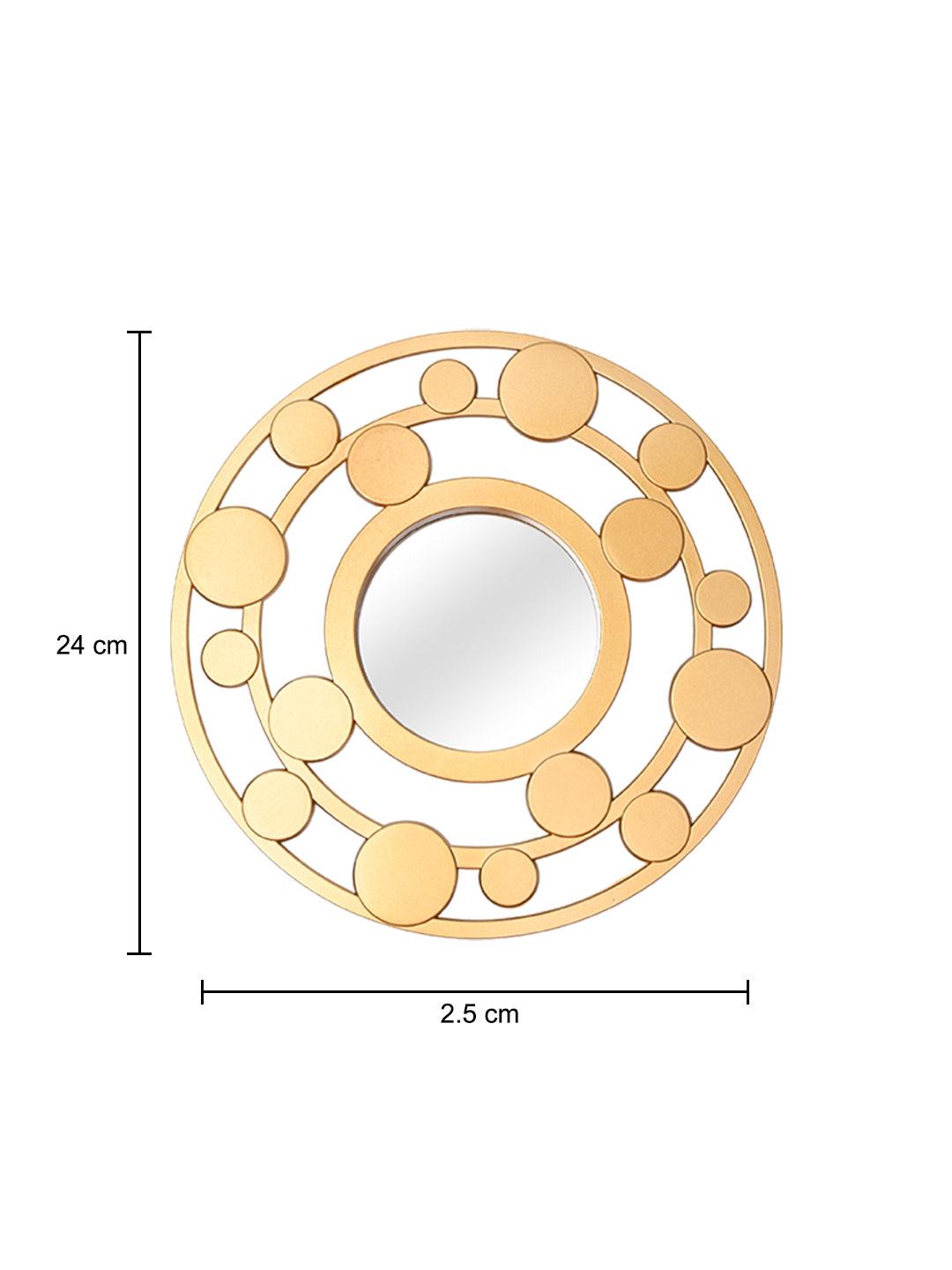 Wall - Set Of 3 Wall Mirror - MARKET99