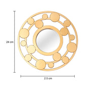 Wall - Set Of 3 Wall Mirror