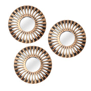 Wall - Set Of 3 Wall Mirror