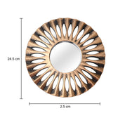 Wall - Set Of 3 Wall Mirror