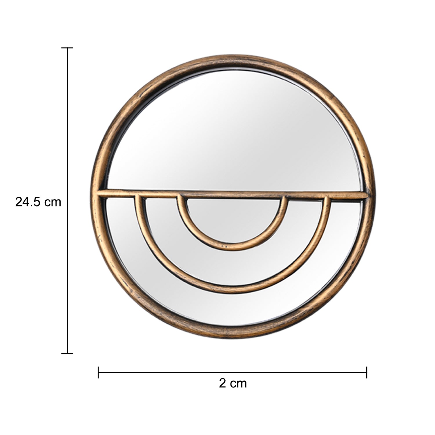 Wall - Set Of 3 Wall Mirror