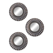 Wall - Set Of 3 Wall Mirror