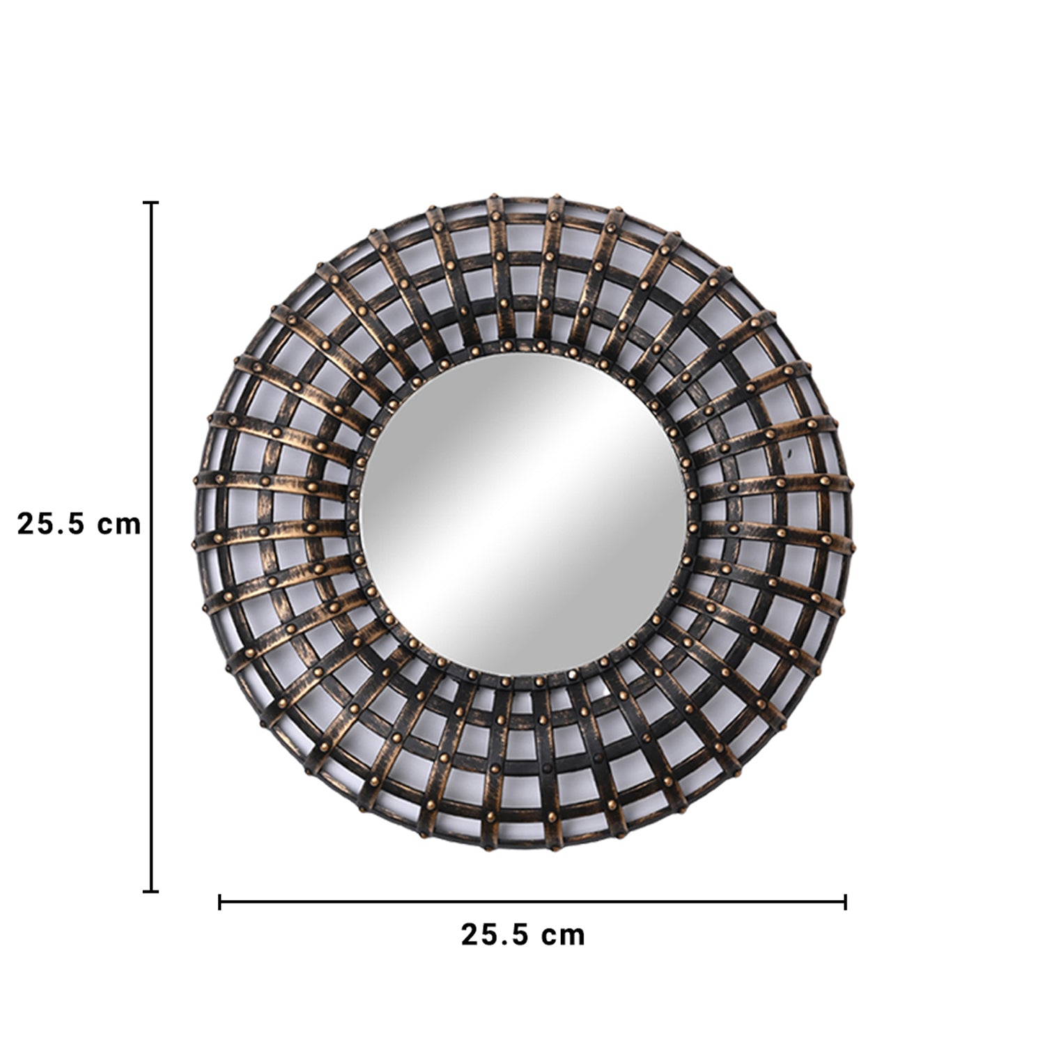 Wall - Set Of 3 Wall Mirror