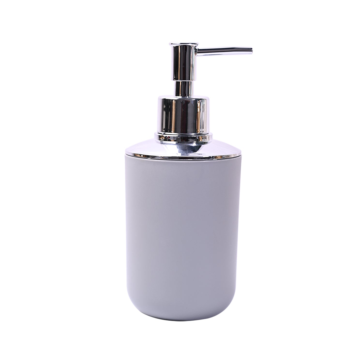 Stylish Grey Bathroom Set 6 Pcs