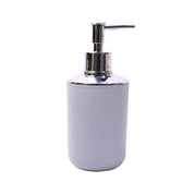 Stylish Grey Bathroom Set 6 Pcs