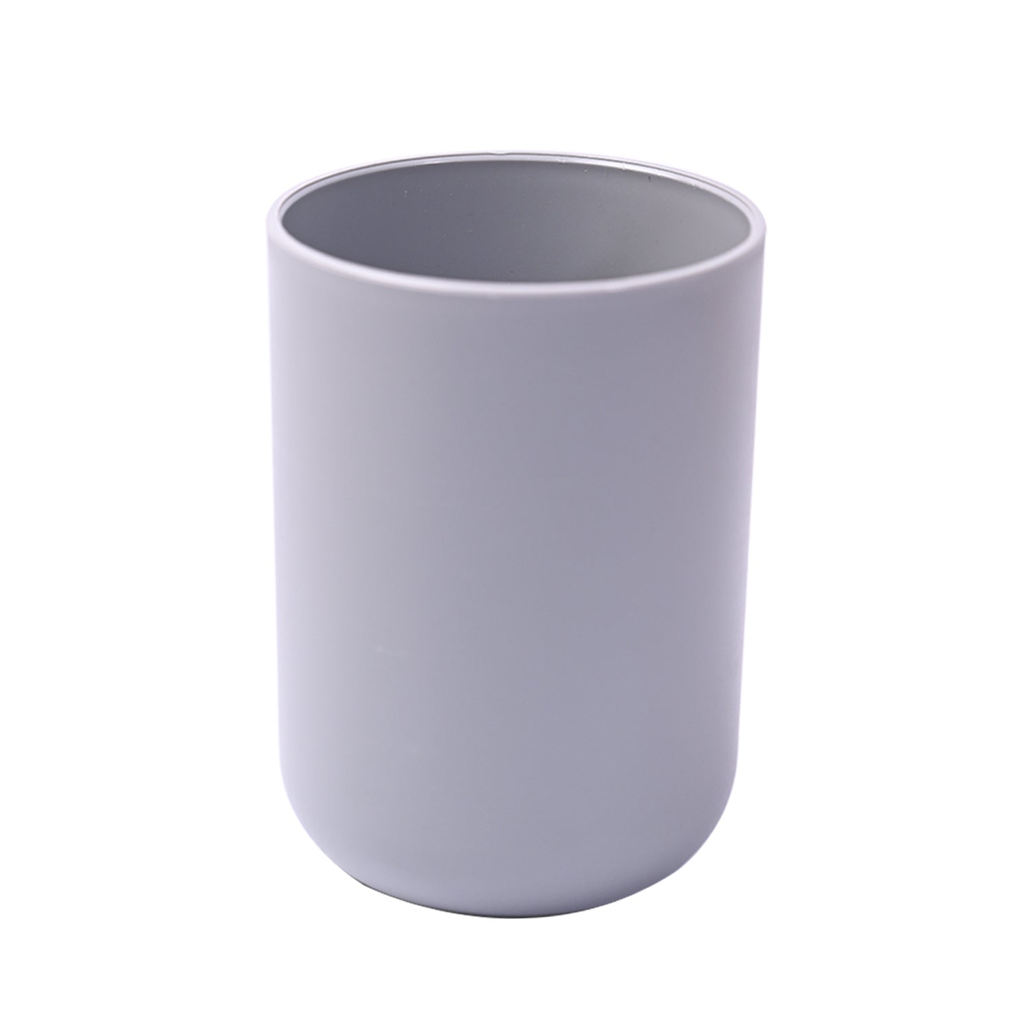 Stylish Grey Bathroom Set 6 Pcs