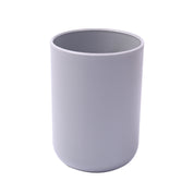 Stylish Grey Bathroom Set 6 Pcs