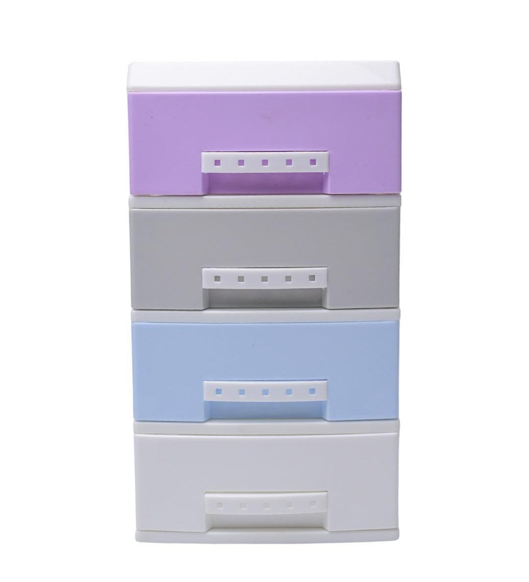 Table Drawer 4 Layer (Multiple's Color) - MARKET99