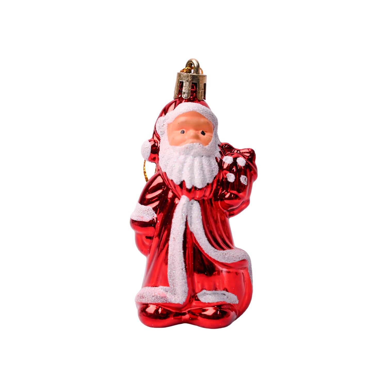 Christmas Santa Claus Toy Decoration Set Of 4 Pcs - MARKET99