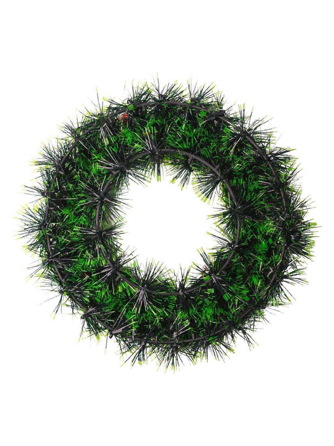 Christmas Floral Wreath - MARKET99