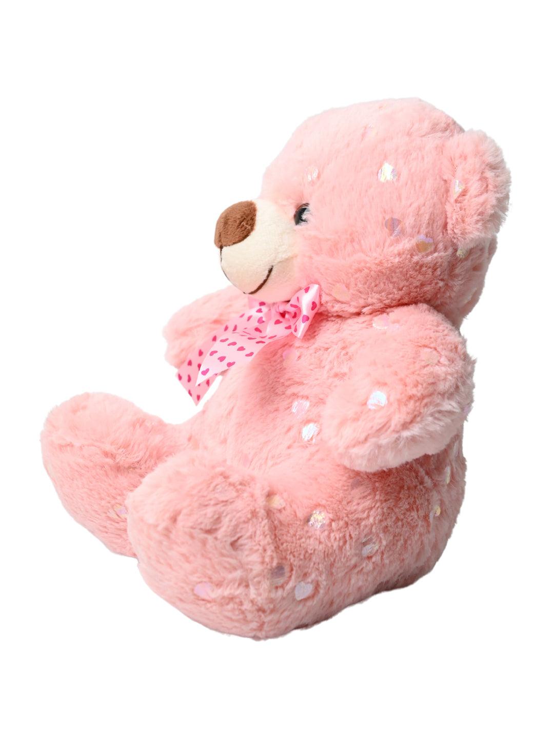 Valentine Pink Color Soft Teddy Bear - 23CM - MARKET99
