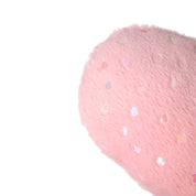 Valentine Pink Heart Soft Toy - 20CM
