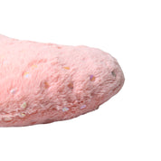 Valentine Pink Heart Soft Toy - 20CM