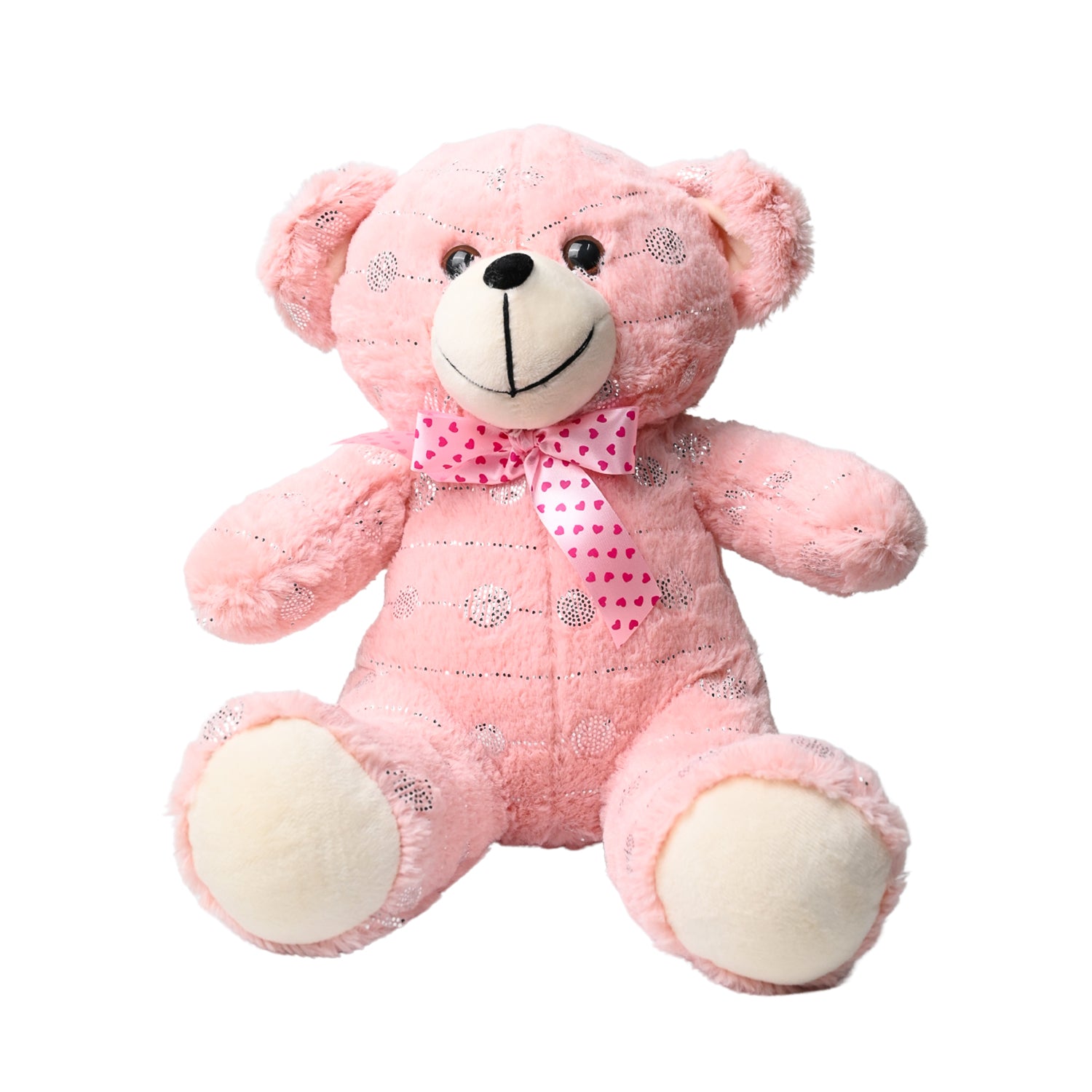 Valentine Teddy Bear Pink Color - 29CM