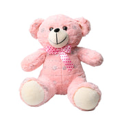 Valentine Teddy Bear Pink Color - 29CM