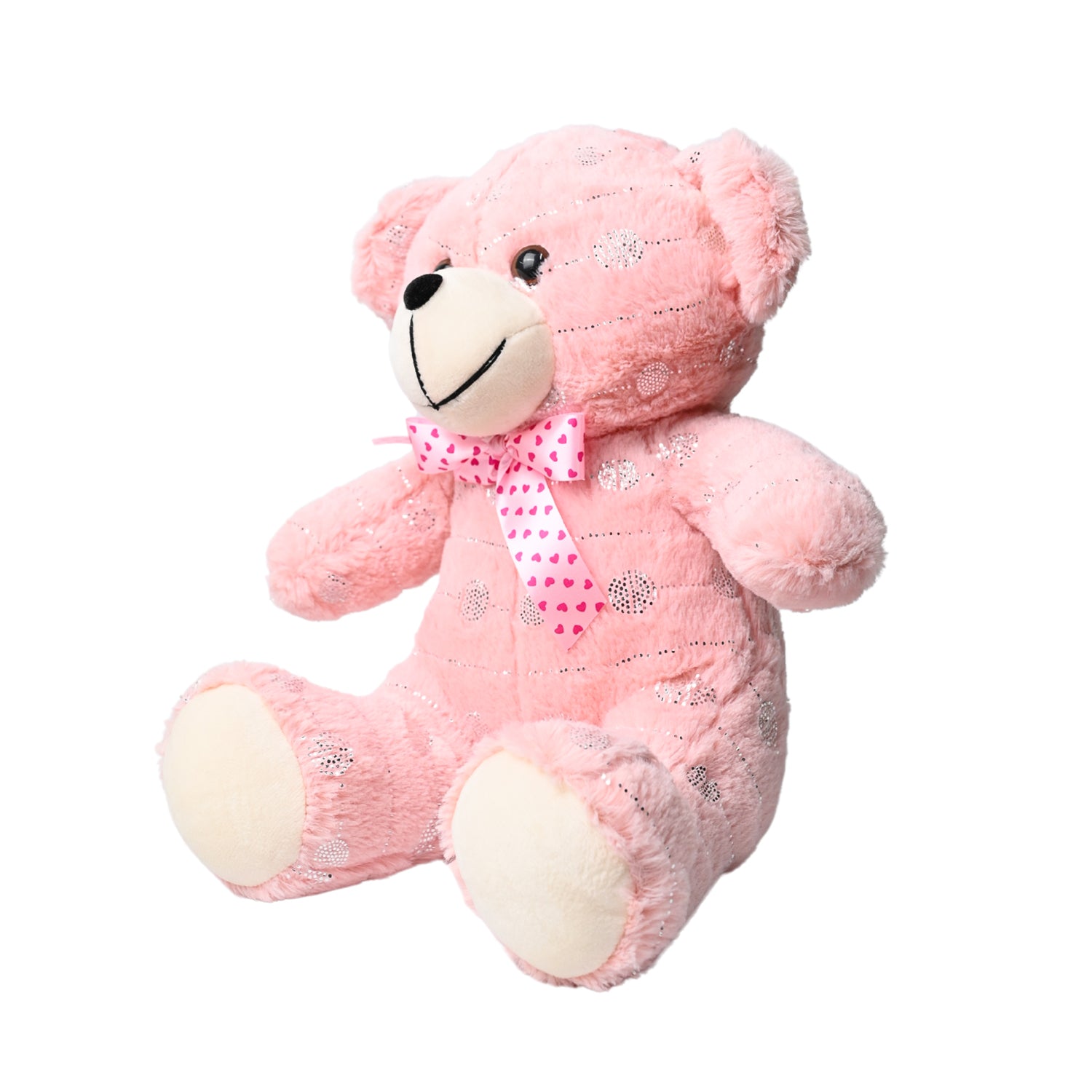 Valentine Teddy Bear Pink Color - 29CM