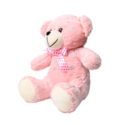 Valentine Teddy Bear Pink Color - 29CM