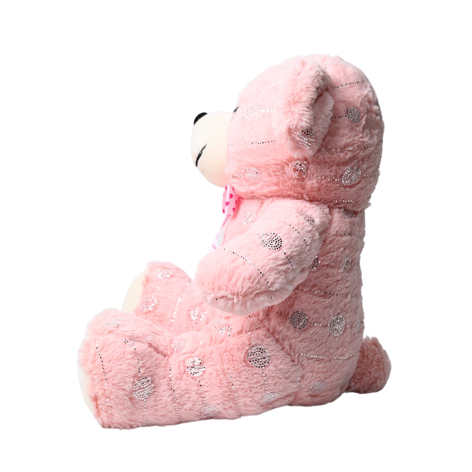 Valentine Teddy Bear Pink Color - 29CM