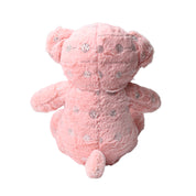Valentine Teddy Bear Pink Color - 29CM