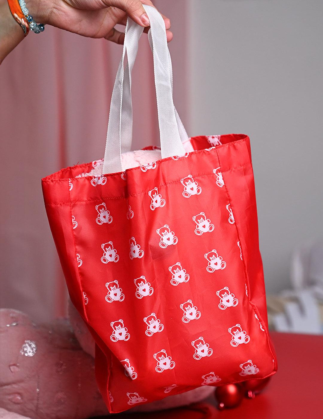 Valentine Taffeta Bag - MARKET99