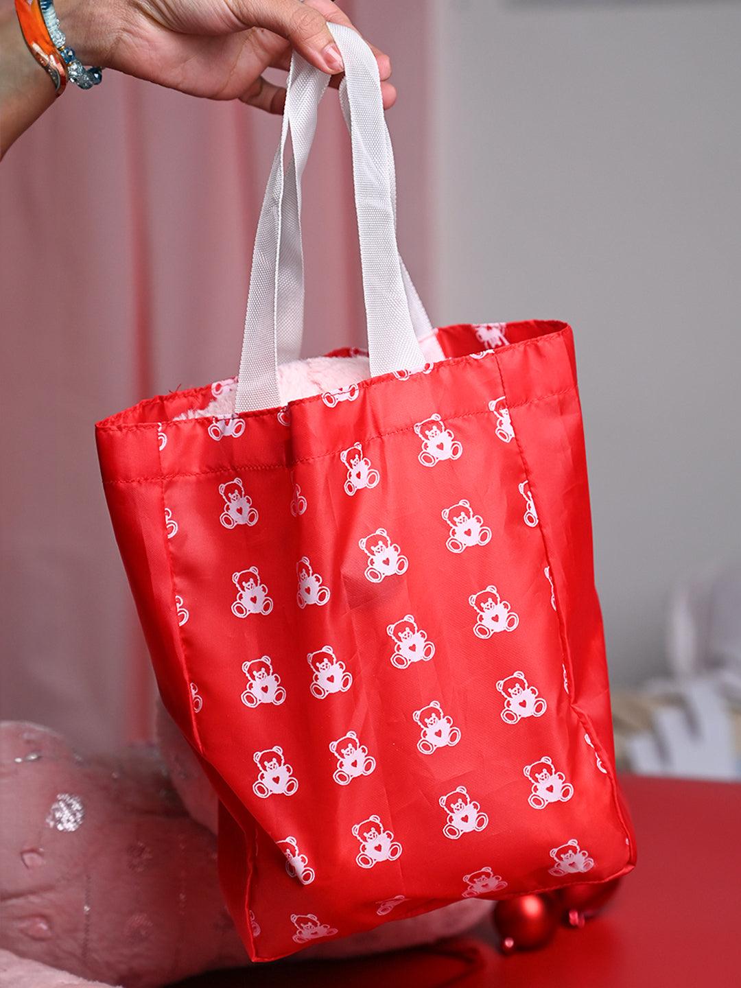 Valentine Taffeta Bag - MARKET99