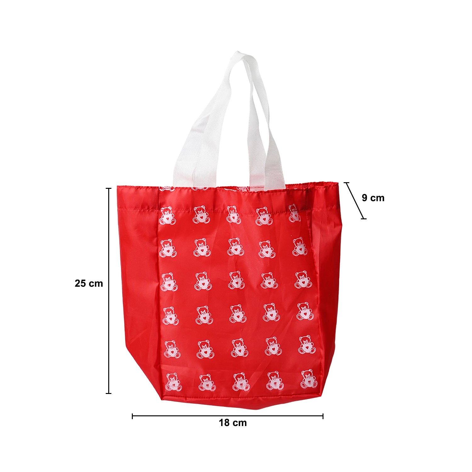 Valentine Taffeta Bag