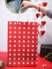 Valentine Gift Bag - Large Set Of 2 Pcs - MARKET99