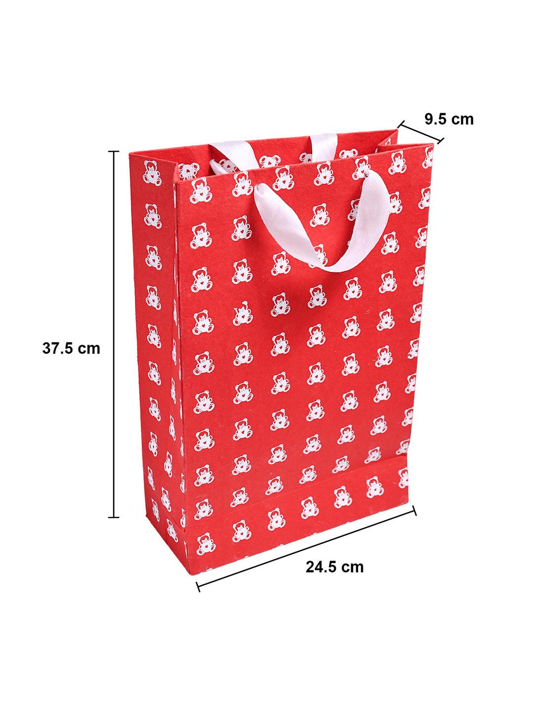 Valentine Gift Bag - Large Set Of 2 Pcs - MARKET99