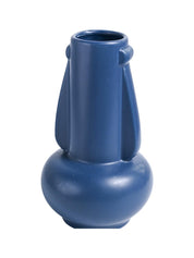 VON CASA Ceramic Blue Vase - MARKET99