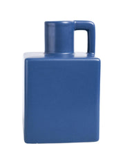 VON CASA Ceramic Blue Vase - MARKET99