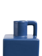 VON CASA Ceramic Blue Vase - MARKET99