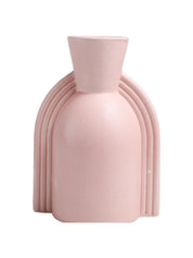 VON CASA Ceramic Peach Vase - MARKET99