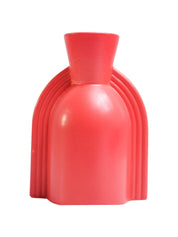 VON CASA Ceramic Red Vase - MARKET99