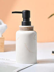 VON CASA Beige Soap Dispenser - 360Ml - MARKET99