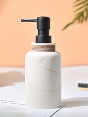 VON CASA Beige Soap Dispenser - 360Ml - MARKET99