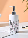 VON CASA White Soap Dispenser - 350Ml - MARKET99