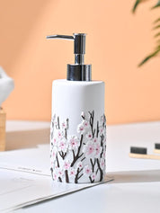 VON CASA White Soap Dispenser - 350Ml - MARKET99