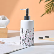 VON CASA White Bathroom - Set Of 2