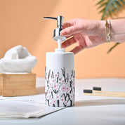 VON CASA White Bathroom - Set Of 2