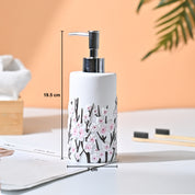 VON CASA White Bathroom - Set Of 2