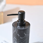 VON CASA Charcole Soap Dispenser - 200Ml