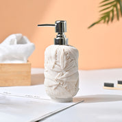 VON CASA Off White Bathroom - Set Of 2