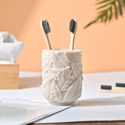 VON CASA Off White Bathroom - Set Of 2