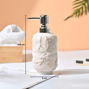VON CASA Off White Bathroom - Set Of 2