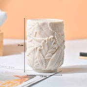 VON CASA Off White Bathroom - Set Of 2