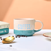 VON CASA Green Tea Cup (Coffee) - 370Ml