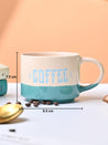 VON CASA Green Tea Cup (Coffee) - 370Ml - MARKET99
